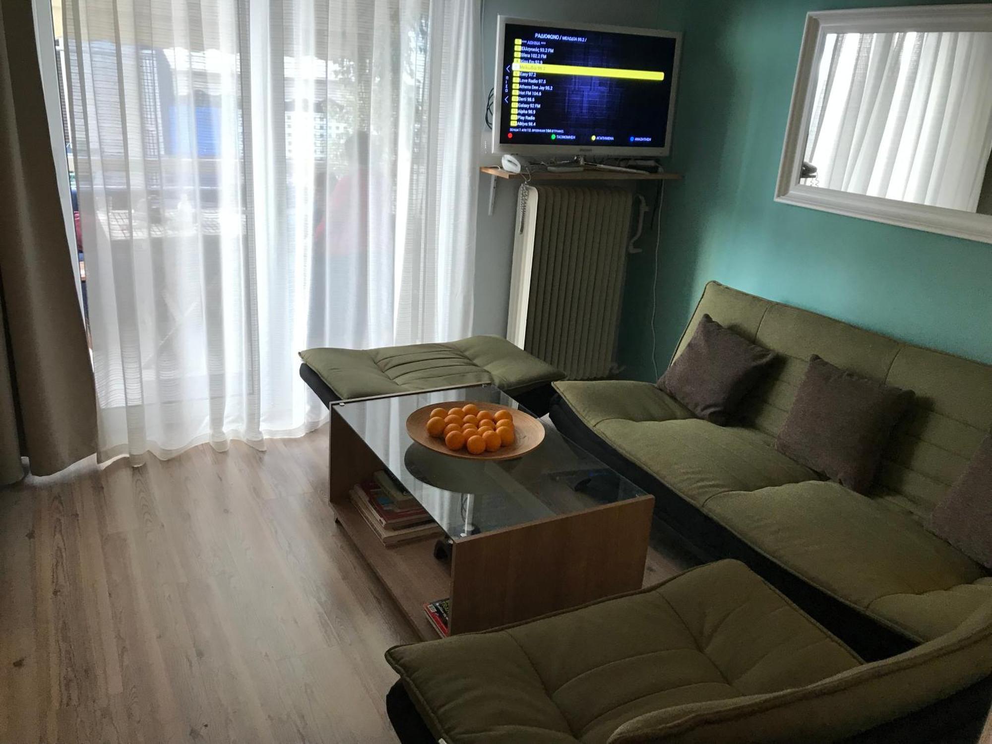 Flat31 Apartment Atena Exterior foto