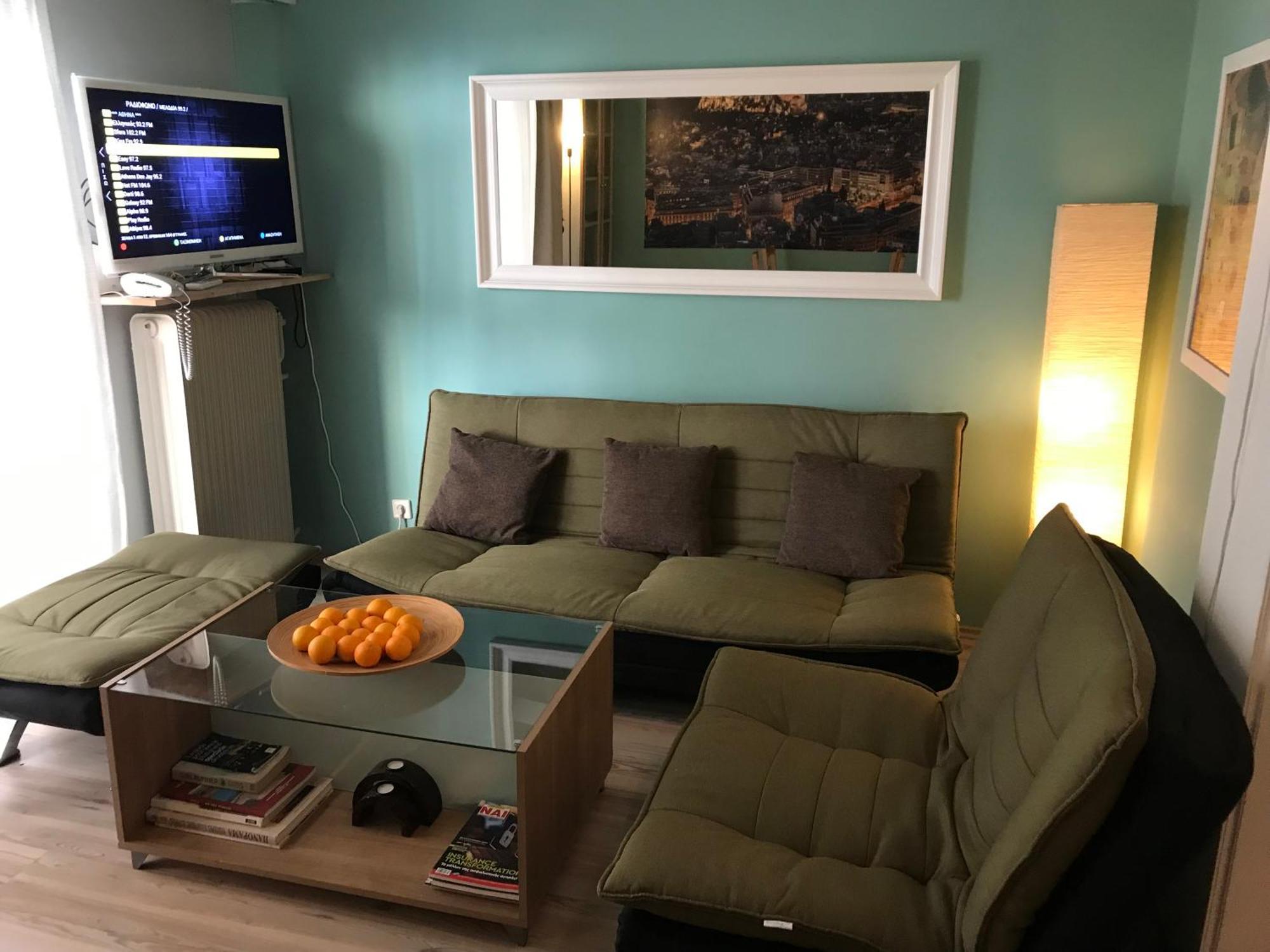 Flat31 Apartment Atena Exterior foto