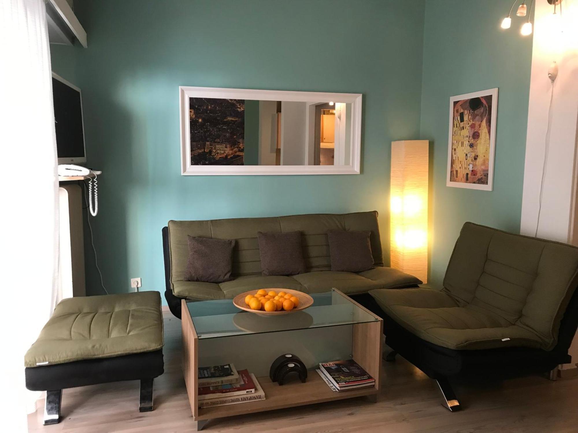 Flat31 Apartment Atena Exterior foto