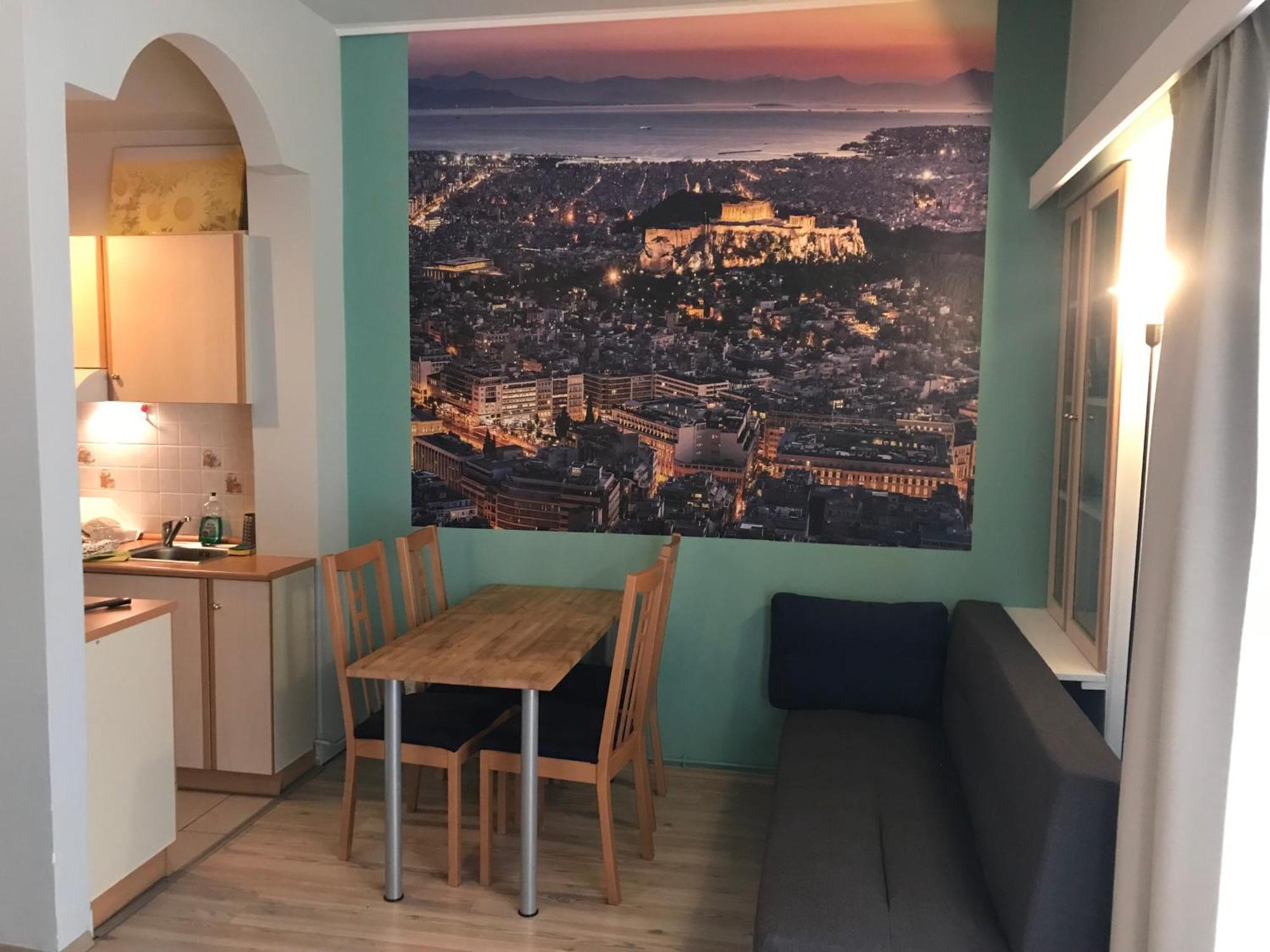 Flat31 Apartment Atena Exterior foto