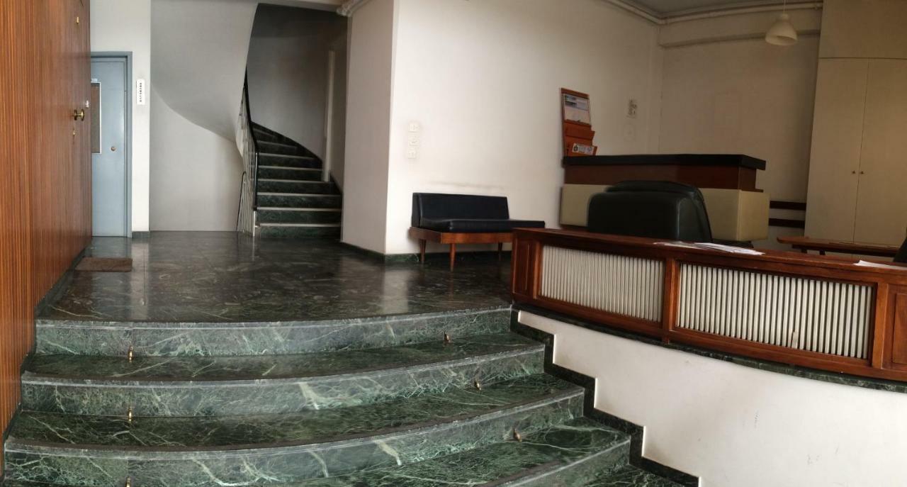 Flat31 Apartment Atena Exterior foto