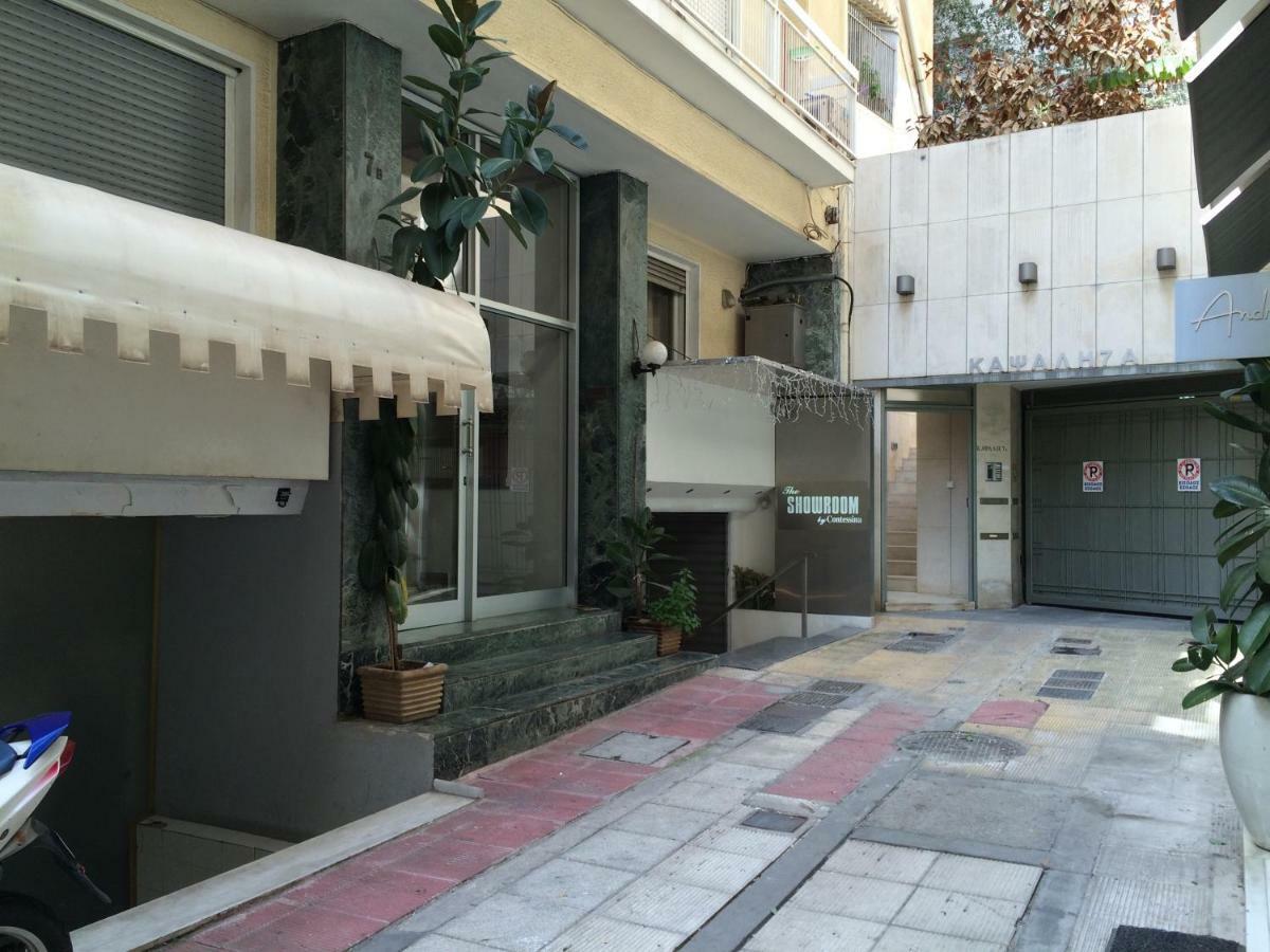 Flat31 Apartment Atena Exterior foto
