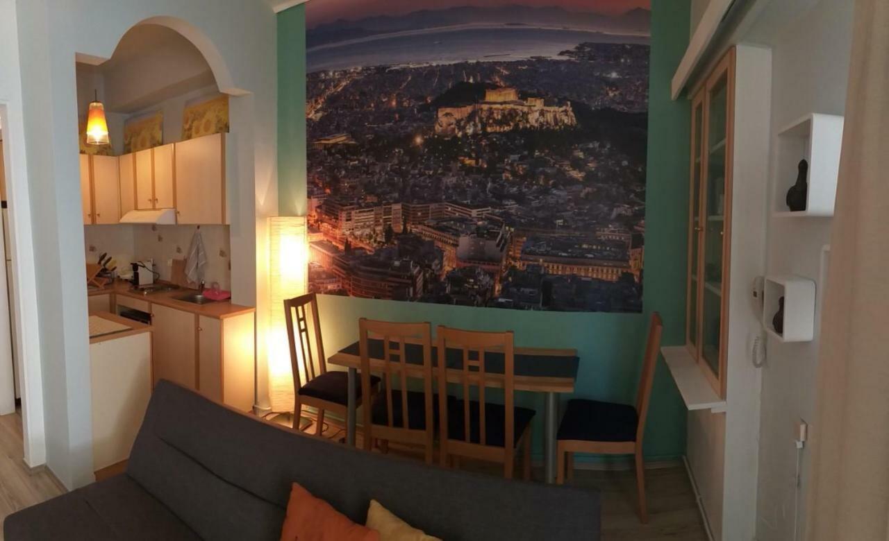Flat31 Apartment Atena Exterior foto